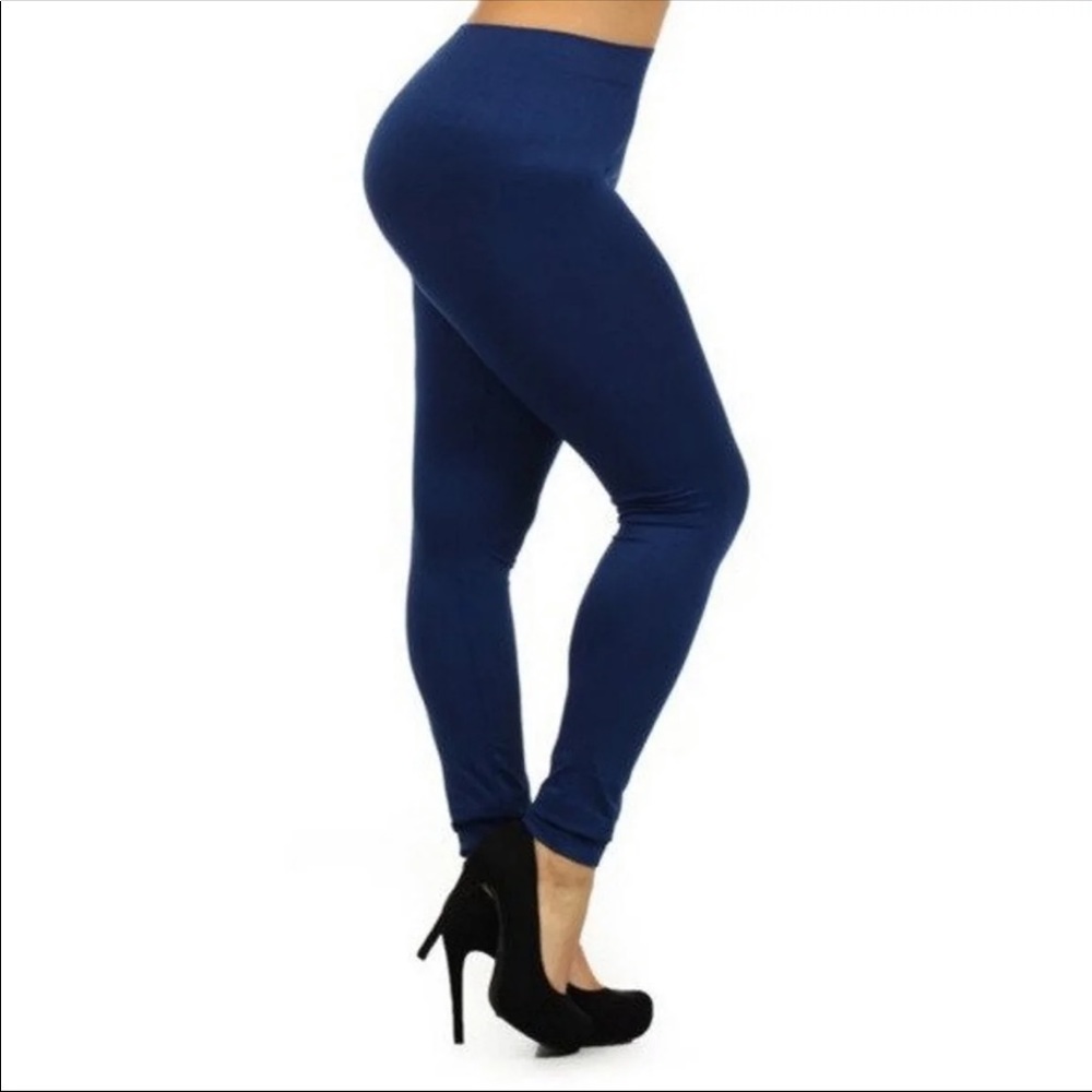 Navy Blue size 1X leggings